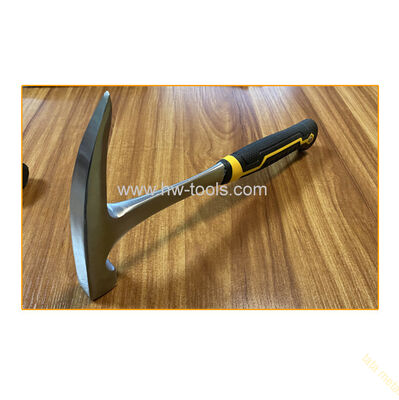 Masonry tool mason's hammer with pointed tip bricklayer hammer